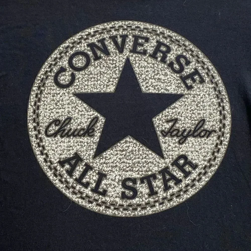 Converse All Star Girls T-Shirt